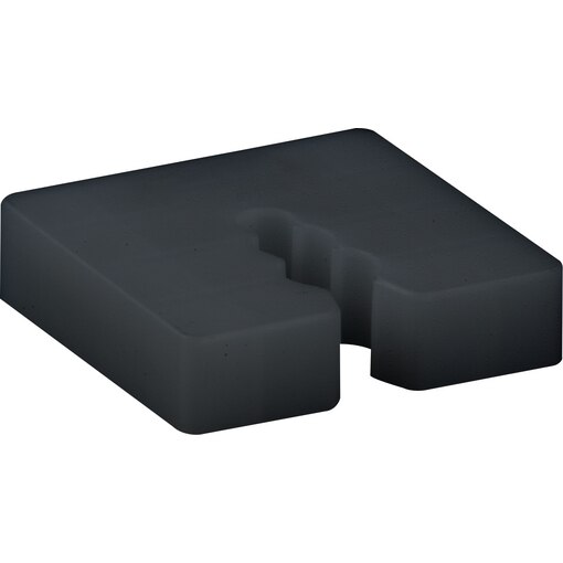 PVC-Abstandhalter 10 mm, PVC-Abstandshalter 10 mm